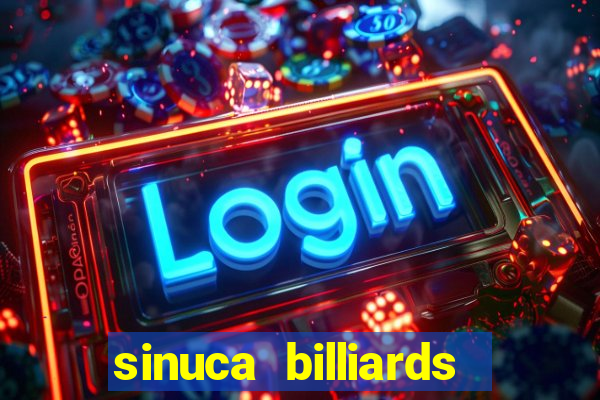 sinuca billiards click jogos